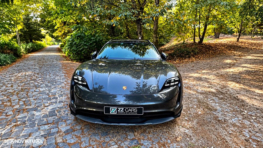 Porsche Taycan Bateria Performance Plus - 4