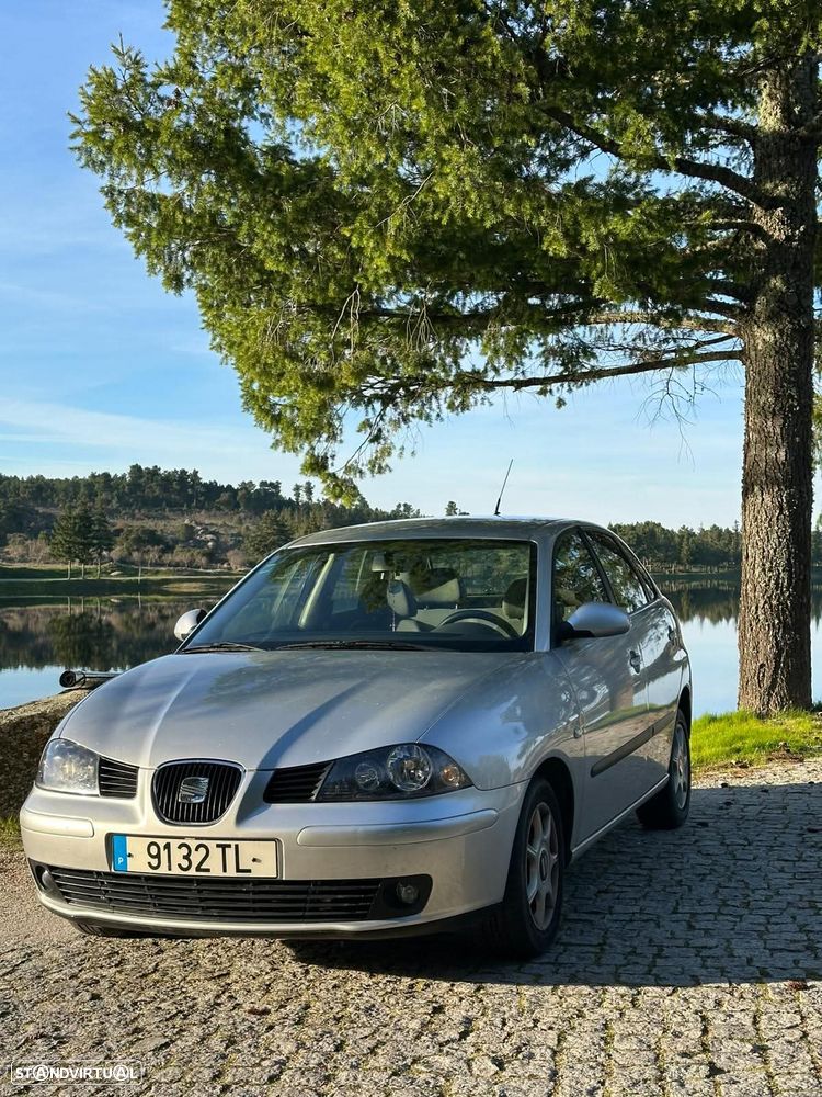 SEAT Ibiza - 2