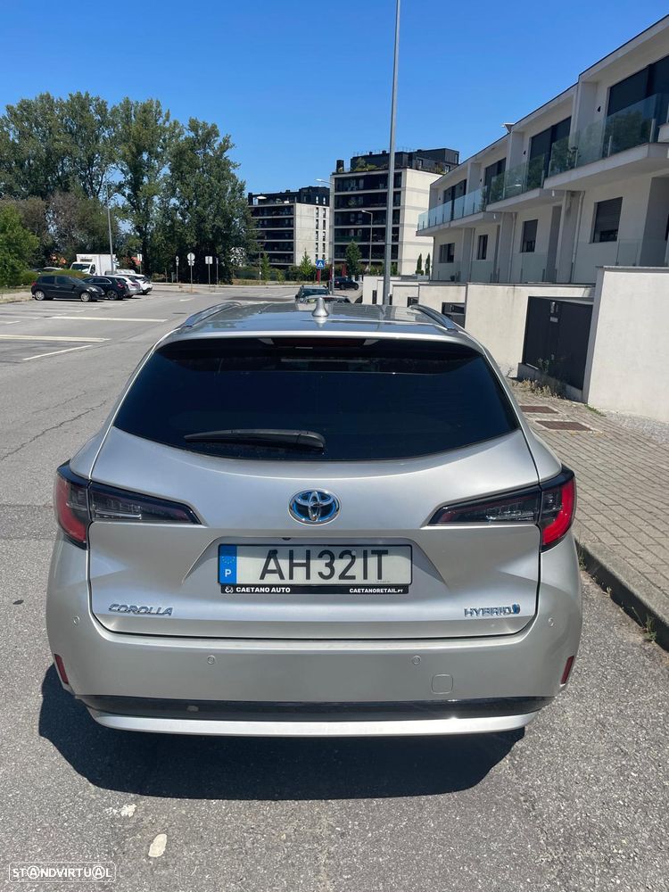 Toyota Corolla Touring Sports 1.8 Hybrid Comfort+P.Sport - 8