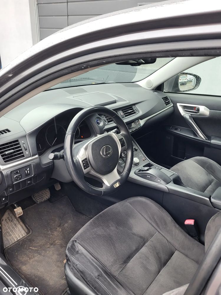 Lexus CT Standard - 7