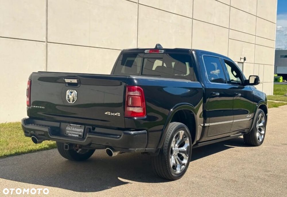 RAM 1500 5.7 Crew Cab Limited - 9