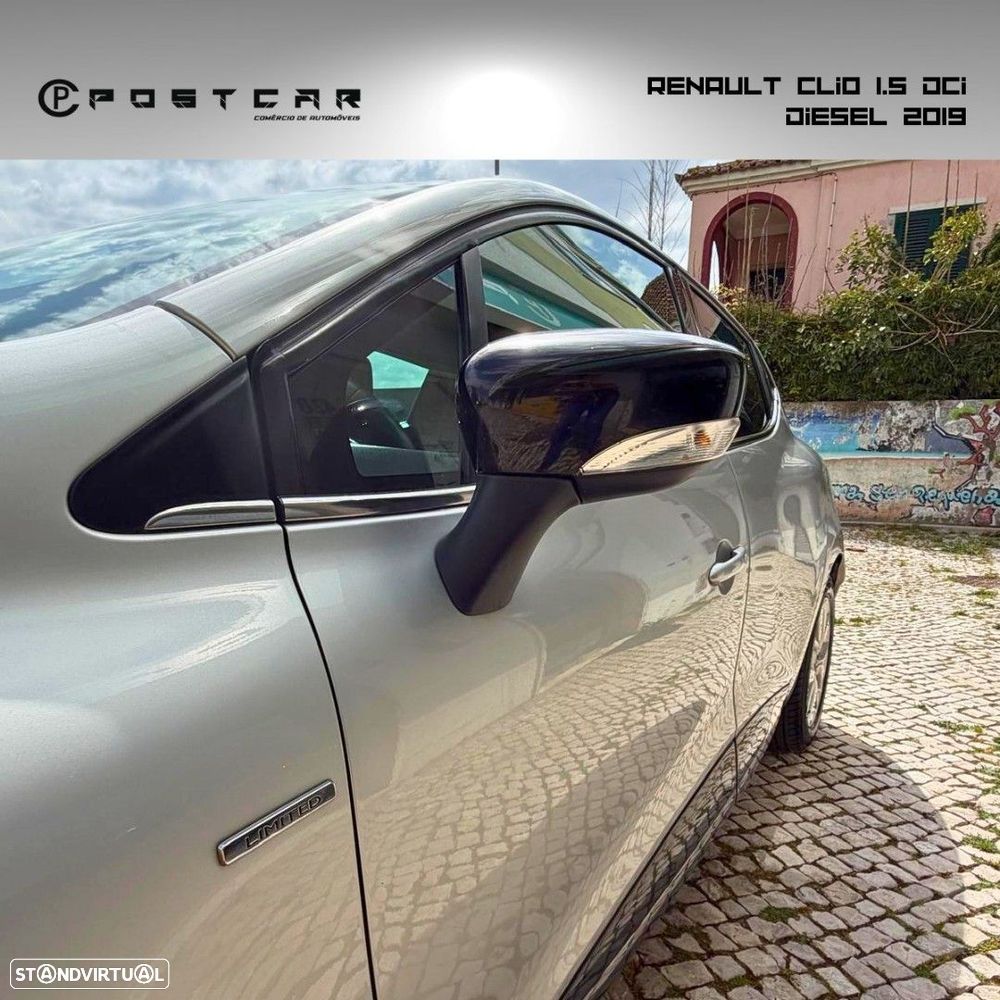 Renault Clio 1.5 dCi Limited - 5