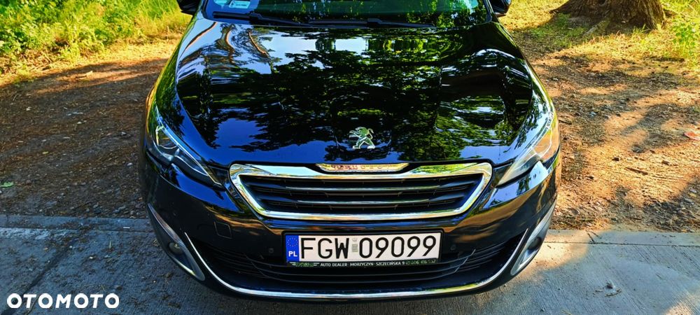 Peugeot 308 BlueHDi 150 EAT6 Stop & Start Allure - 2