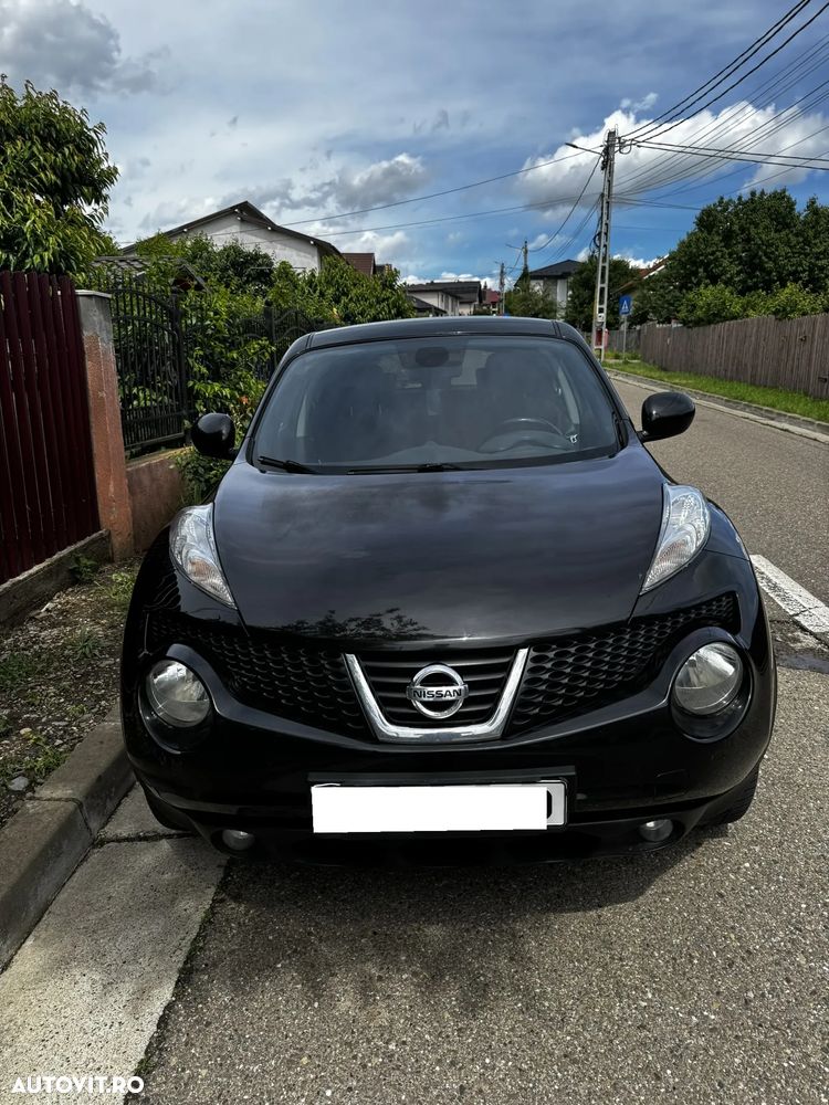 Nissan Juke 1.5 dCi Acenta - 1