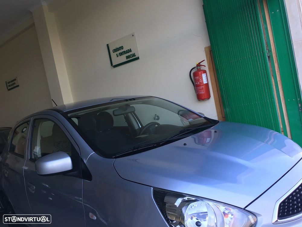 Mitsubishi Space Star - 3