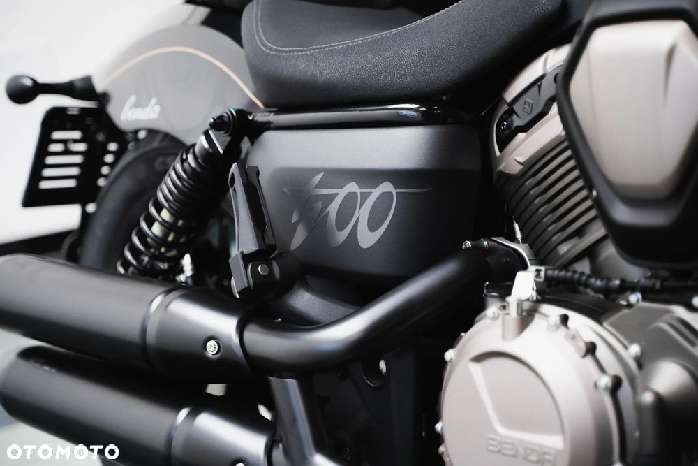 Benda Chinchilla 500 - 6