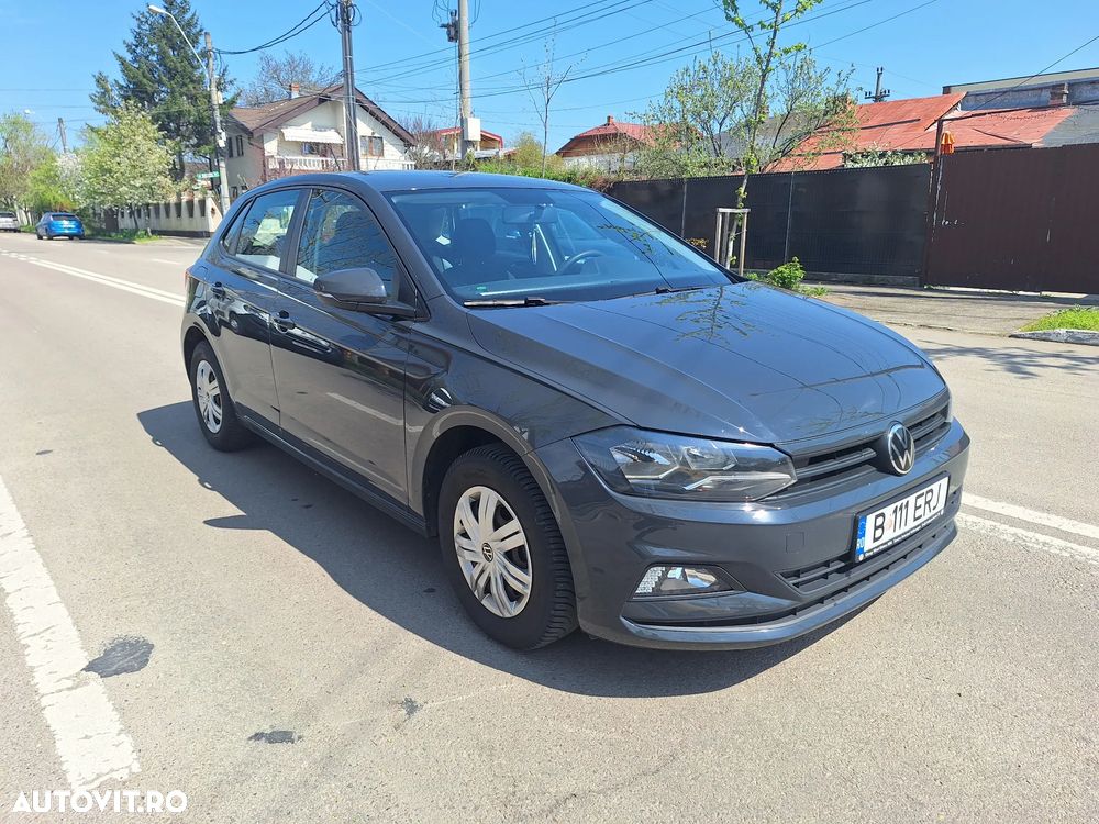 Volkswagen Polo 1.0 Trendline - 2