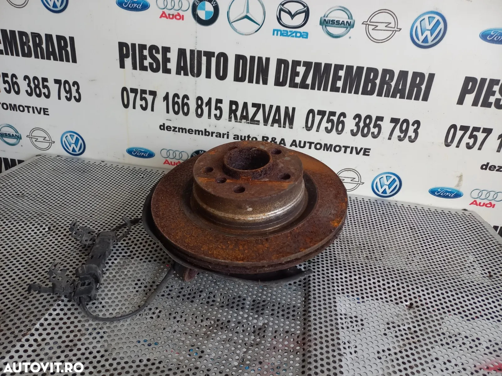 Fuzete Fuzeta Spate Bmw F20 F30 F33 F34 F36 Fuzete Bmw - Dezmembrez Bmw - Dezmembrari Arad - 7