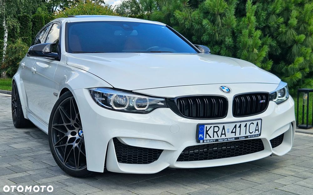 BMW M3 - 1