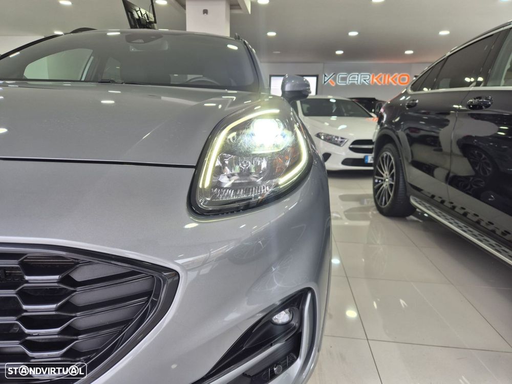 Ford Puma 1.0 EcoBoost MHEV ST-Line Design - 7