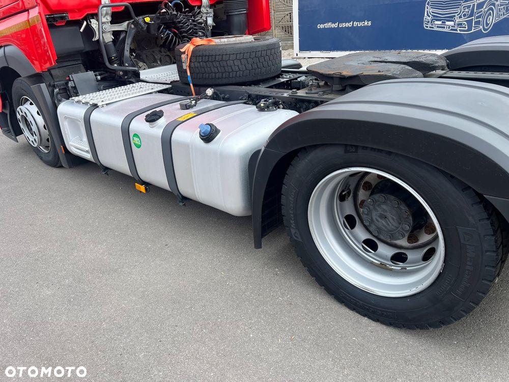 Mercedes-Benz ACTROS L poliftowy  pokontraktowy - 23