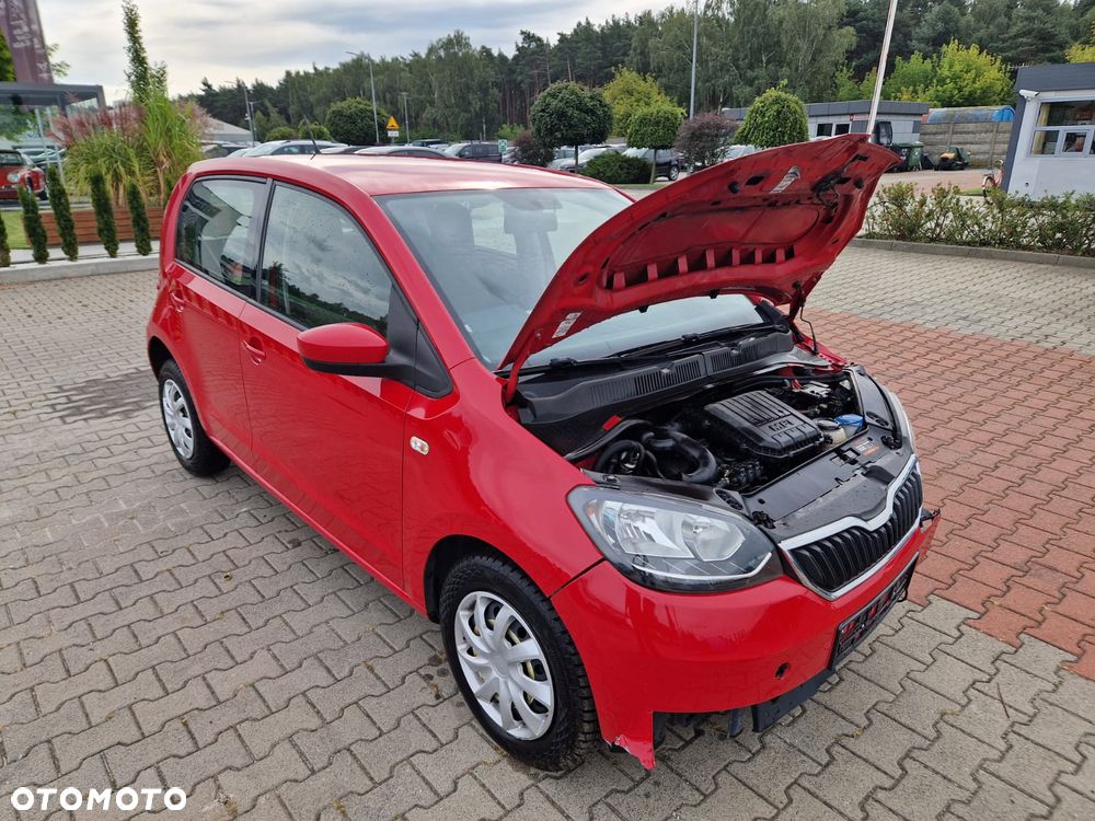 Skoda Citigo 1.0 Ambition - 9