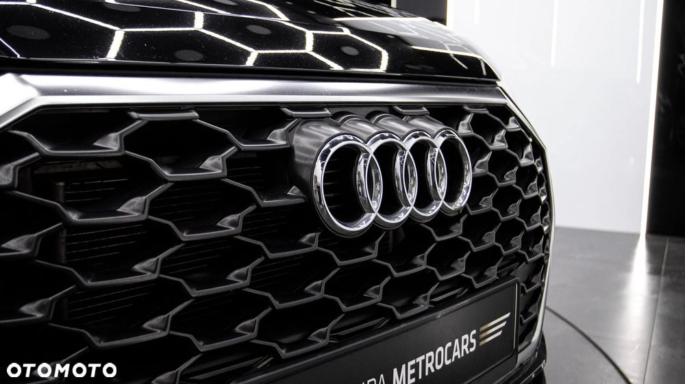Audi Q3 Sportback TFSI mHEV 110 kW S tronic - 12