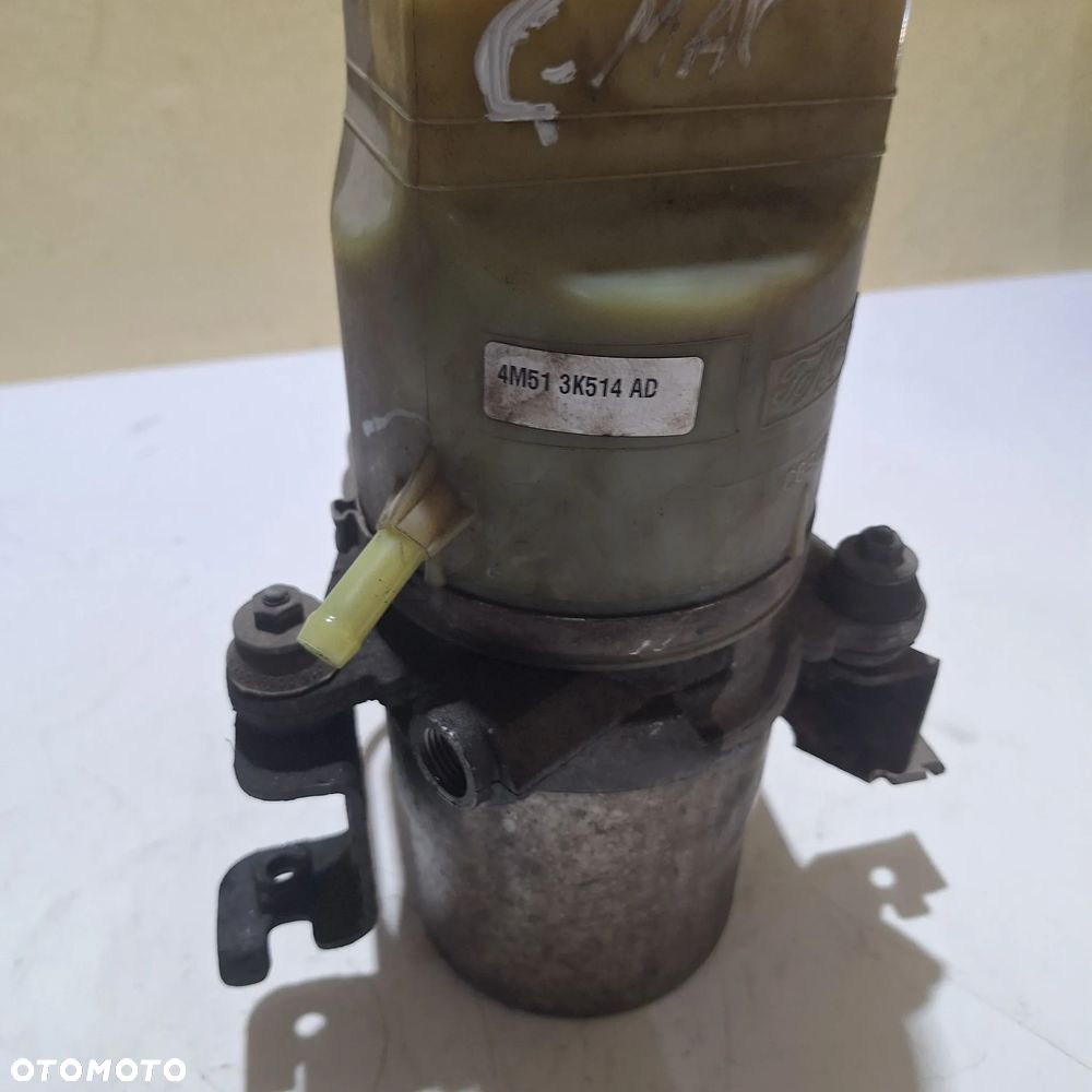 POMAPA WSPOMAGANIA FORD FOCUS C-MAX 4M513K514AD 4M513K514AD - 2