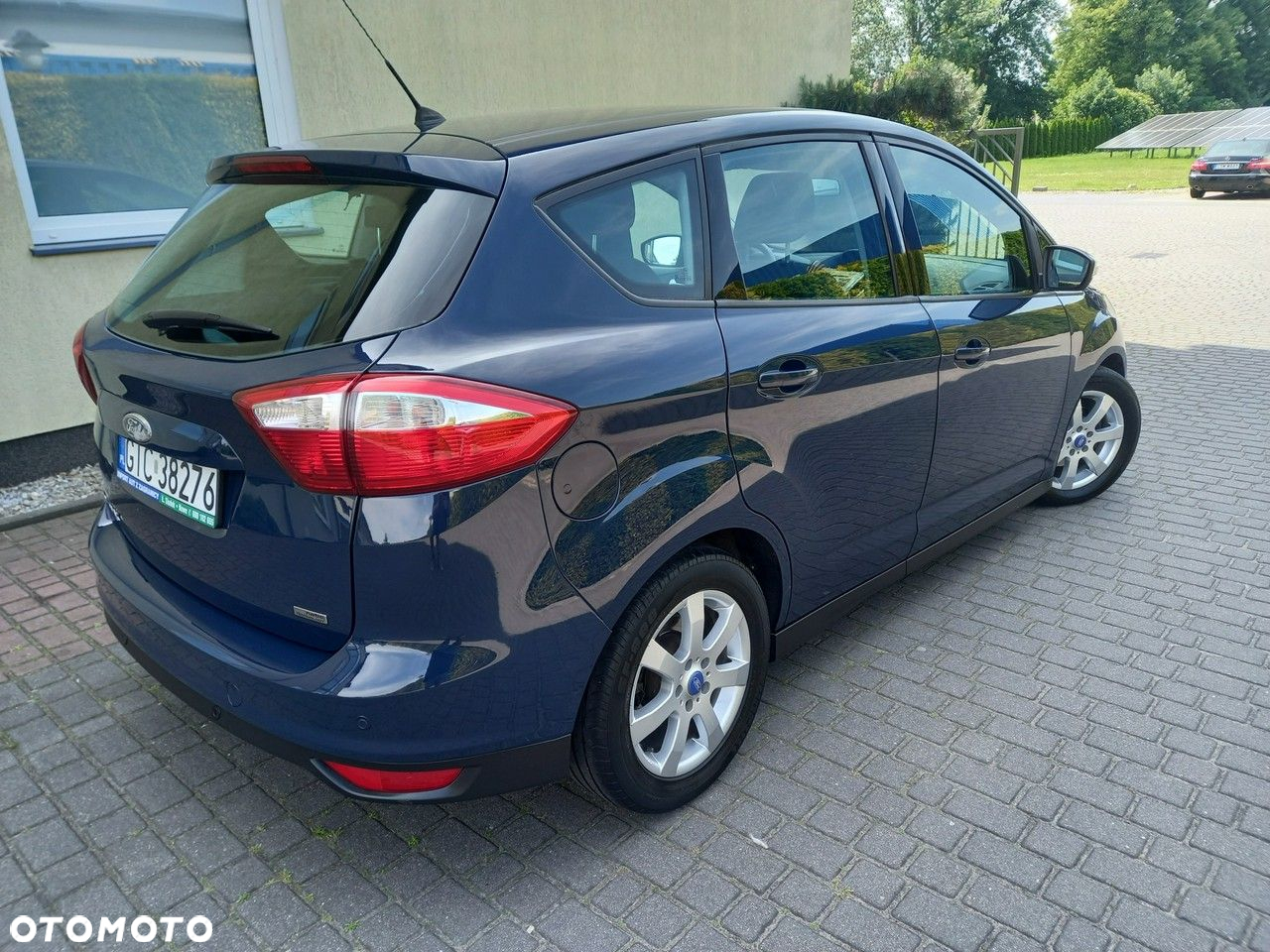 Ford C-MAX 1.6 TDCi Trend - 6