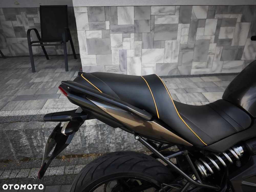 Kawasaki Versys 650 - 6