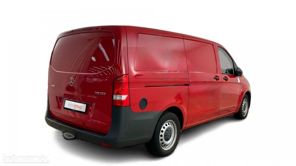 Mercedes-Benz Vito 110 CDI LONGA c/IVA - 2