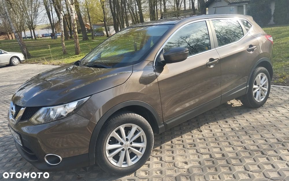 Nissan Qashqai 1.2 DIG-T Acenta - 1