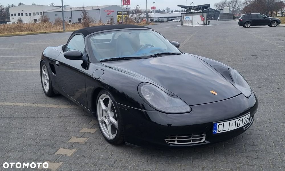 Porsche Boxster - 8