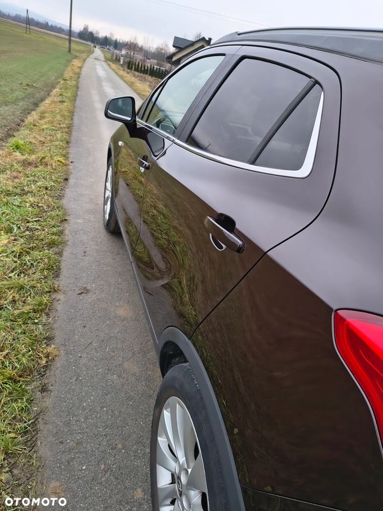 Opel Mokka 1.4 T Cosmo S&S - 18