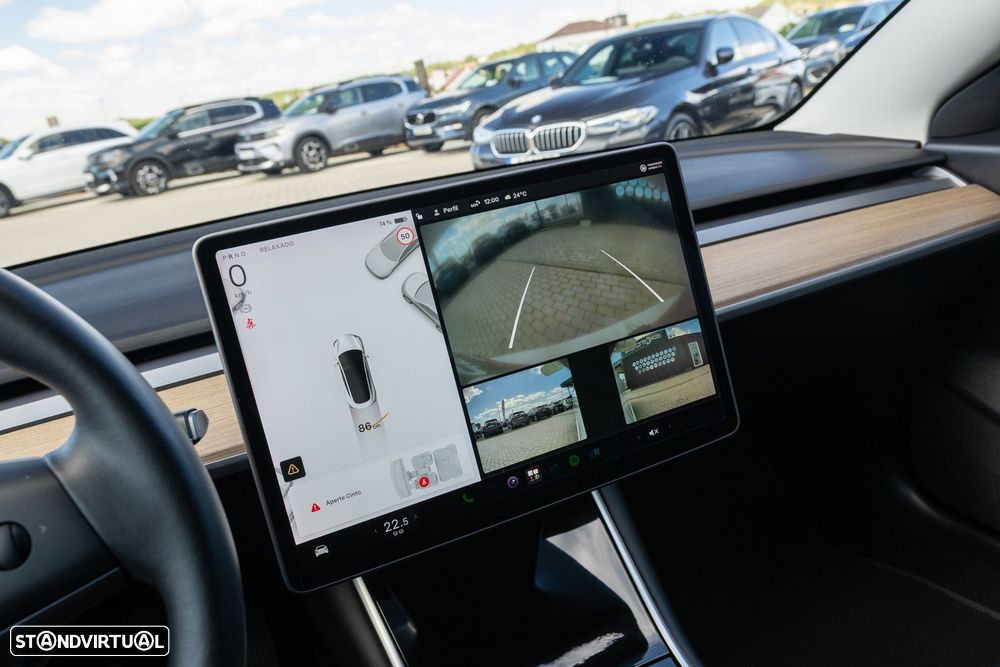 Tesla Model 3 Standard RWD - 18