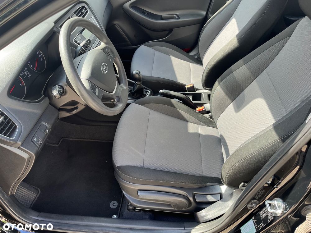 Hyundai i20 1.2 Select - 21