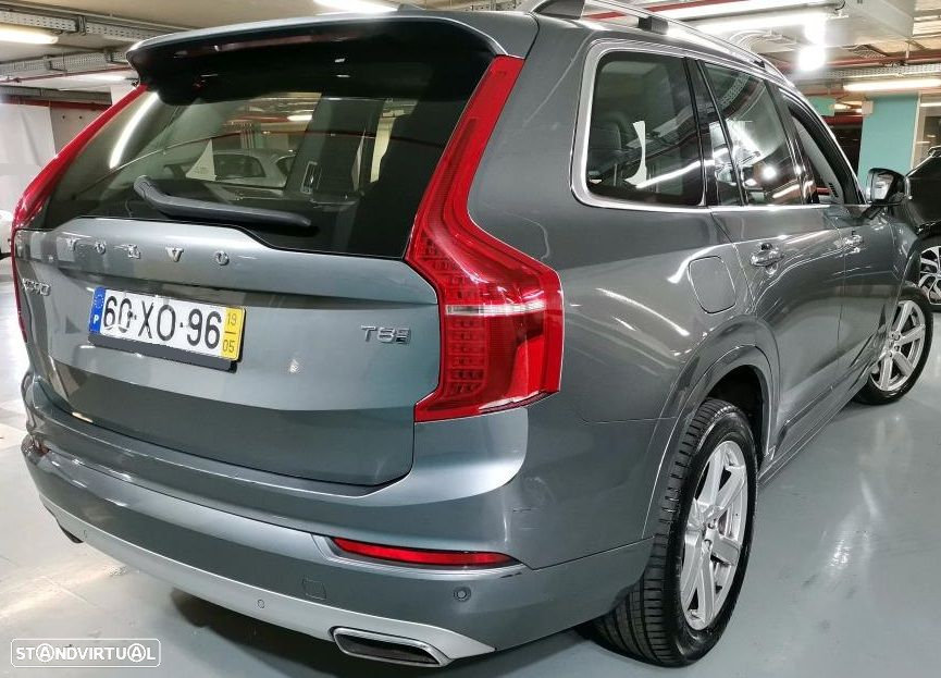 Volvo XC 90 2.0 T8 PHEV Momentum AWD - 3