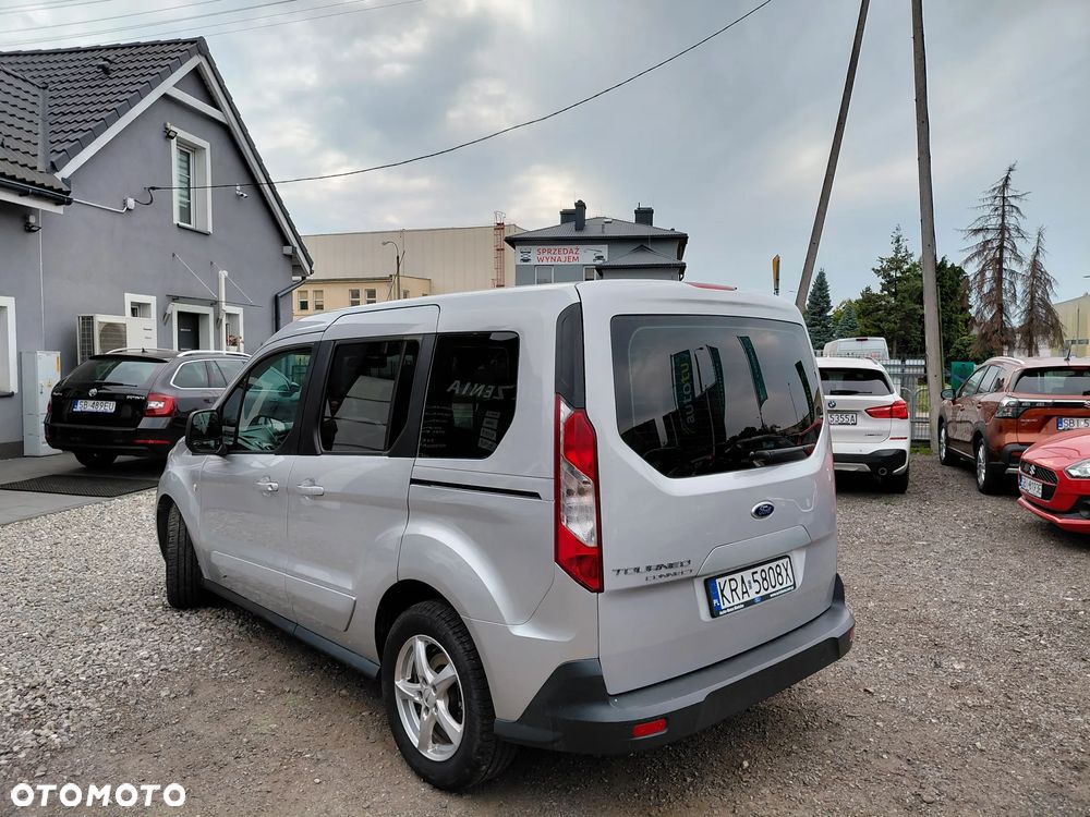 Ford Tourneo Connect - 7