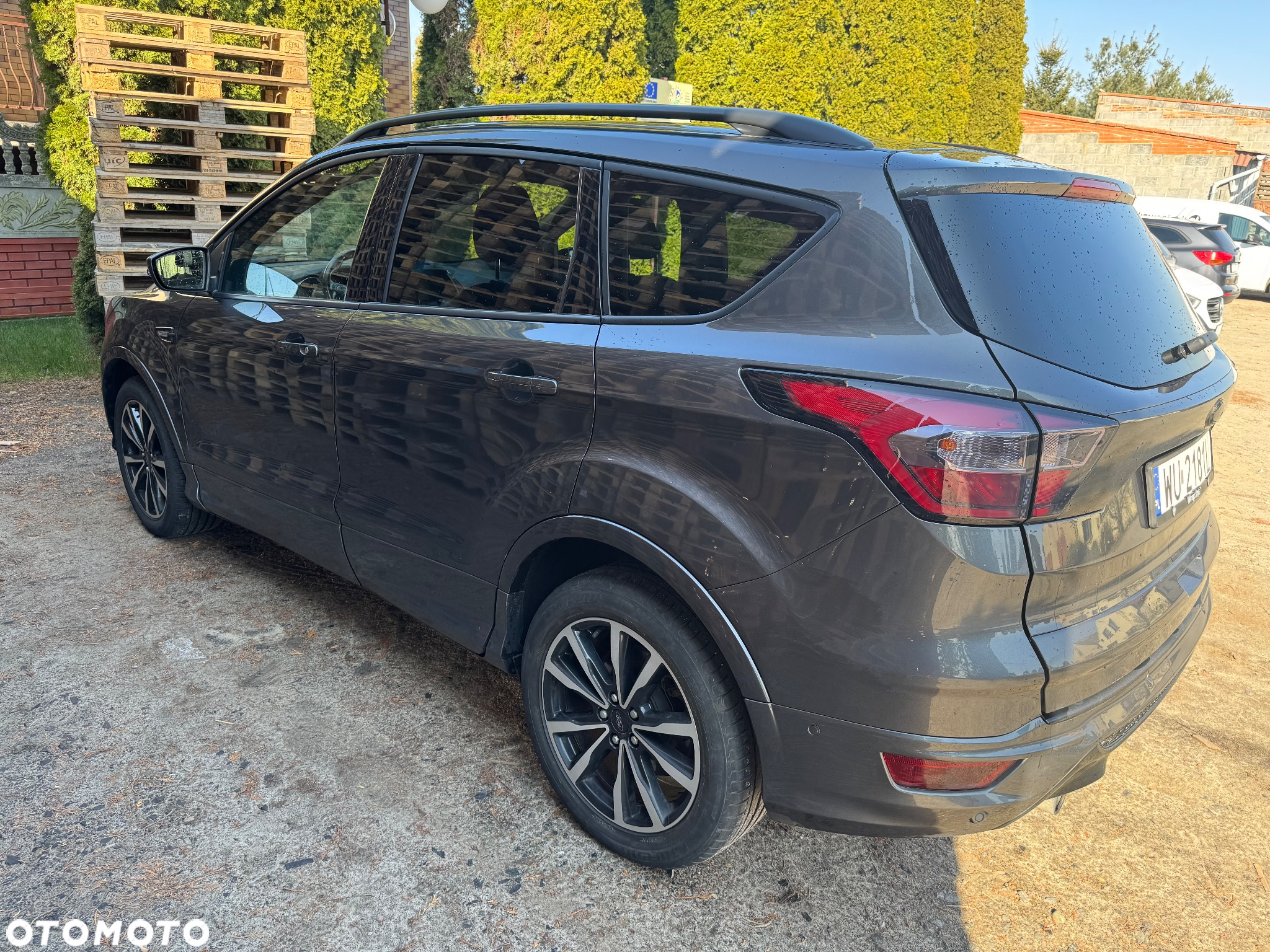Ford Kuga 1.5 EcoBoost AWD ST-Line ASS - 3