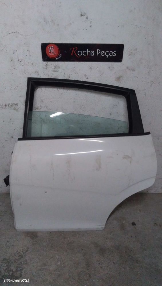 Porta Trás Esq Seat Leon (1P1) - 1