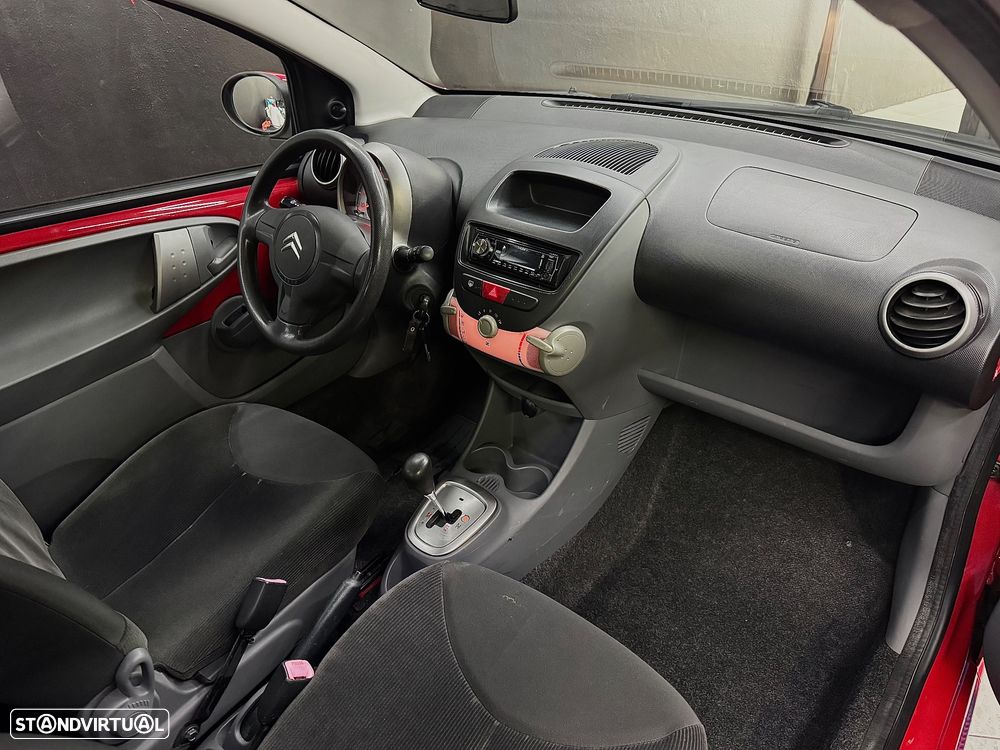 Citroën C1 1.0 SX CMP5 - 10