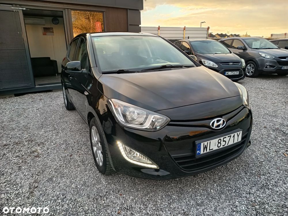Hyundai i20 1.25 Comfort - 12