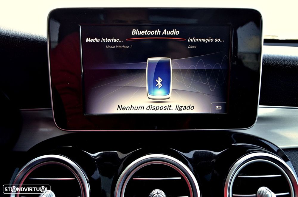 Mercedes-Benz GLC 220 - 28