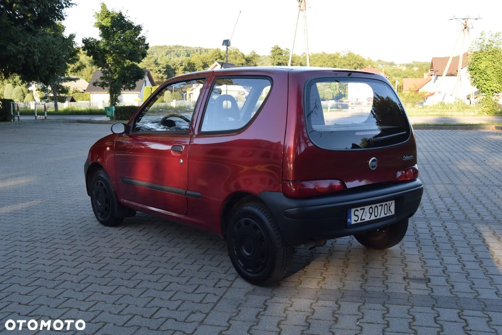 Fiat Seicento Actual - 7