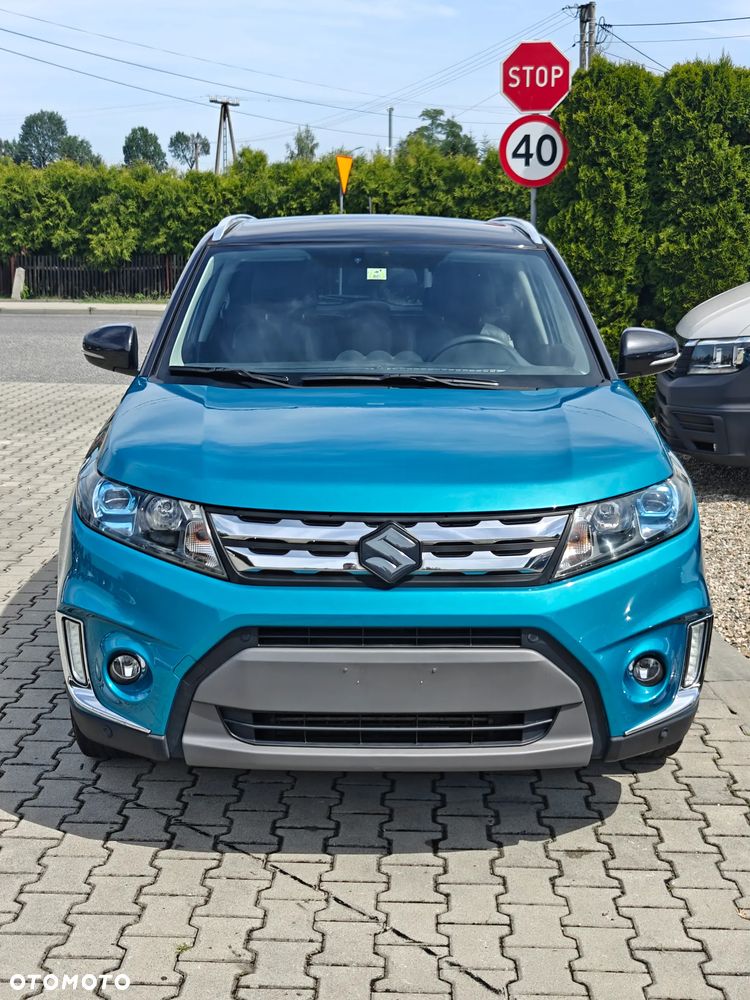 Suzuki Vitara 1.6 DDiS (4x4) Allgrip Comfort+ - 9