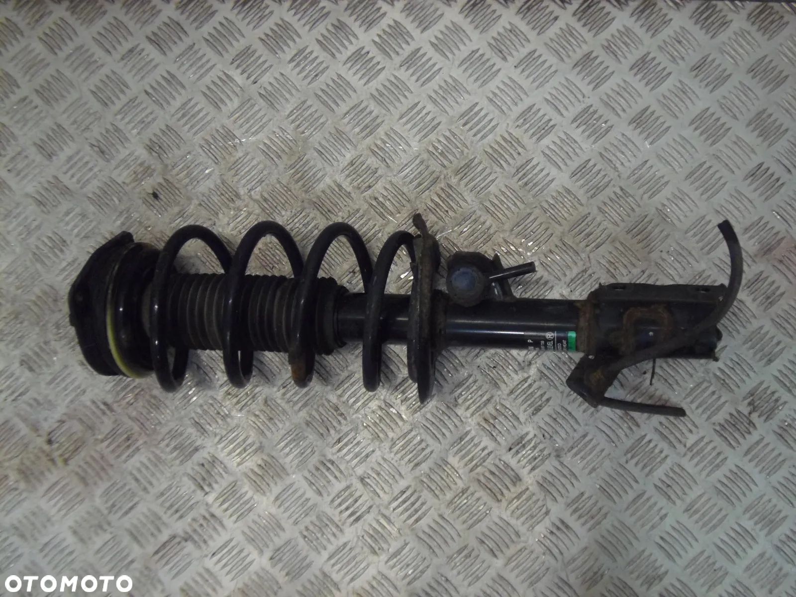 AMORTYZATOR PRAWY PRZÓD NISSAN QASHQAI J10 LIFT 1.5DCI - 1