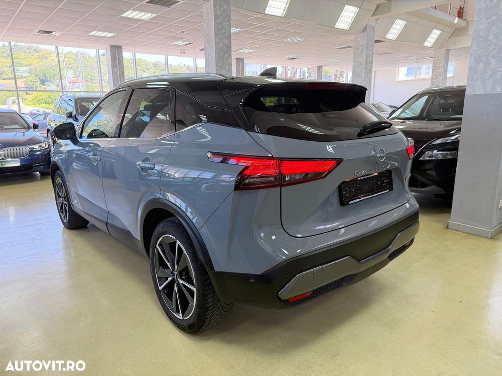 Nissan Qashqai 1.5 VC-T e-Power Tekna - 11
