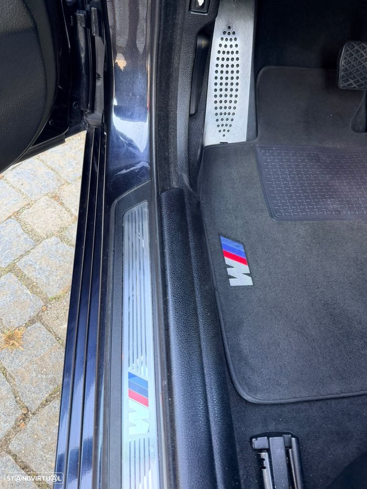 BMW 520 d Pack M Auto - 22