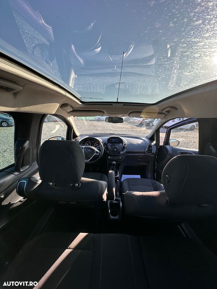 Ford B-Max 1.0 EcoBoost SYNC Edition - 12