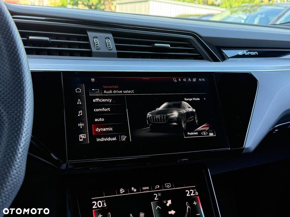 Audi Q8 Sportback e-tron - 41