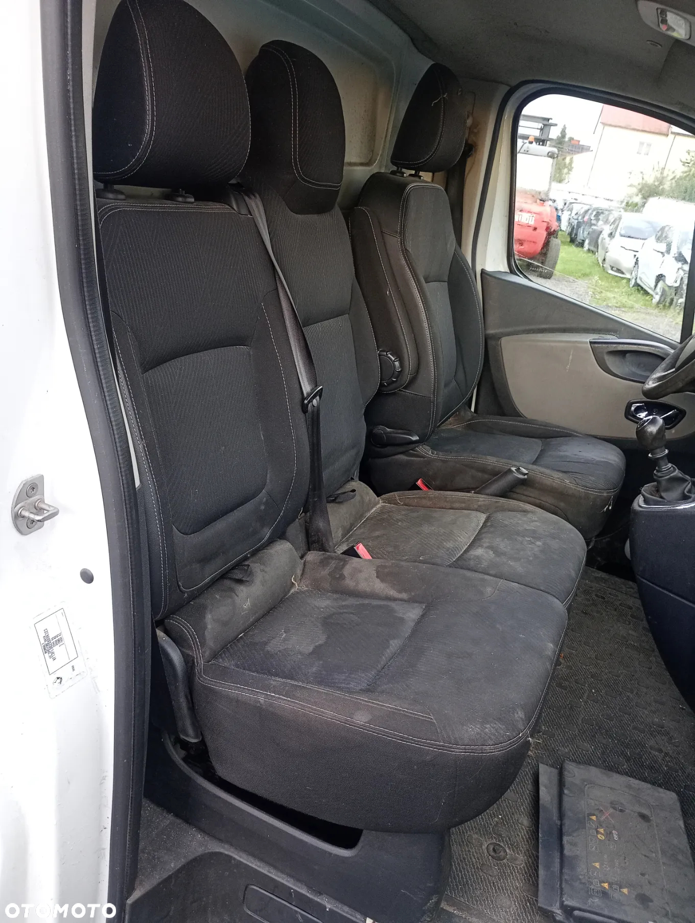 Renault TRAFIC 2018r + 2016r - 28