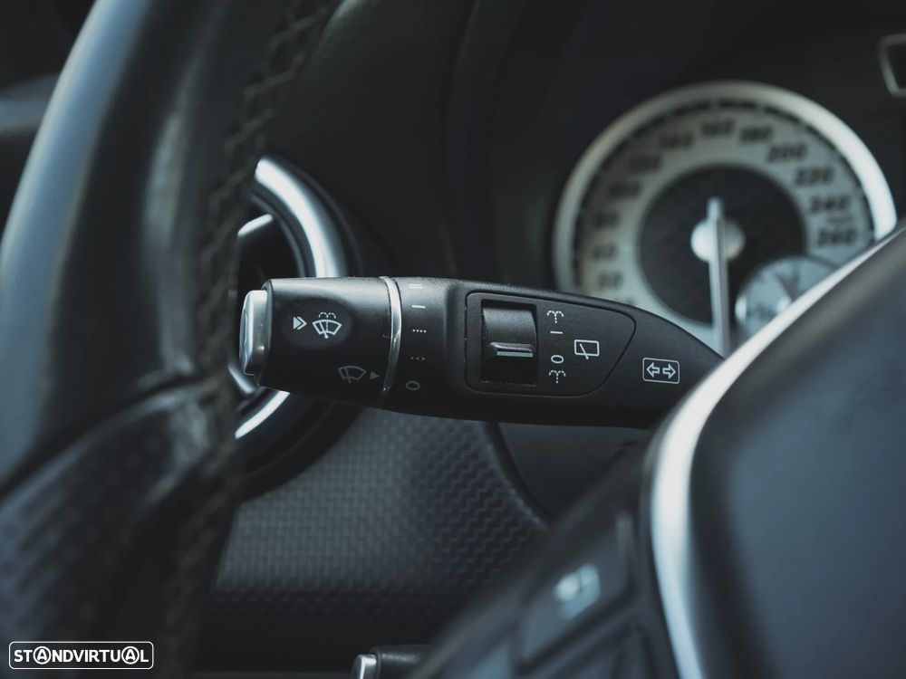 Mercedes-Benz A 200 CDI 7G-DCT Style - 14