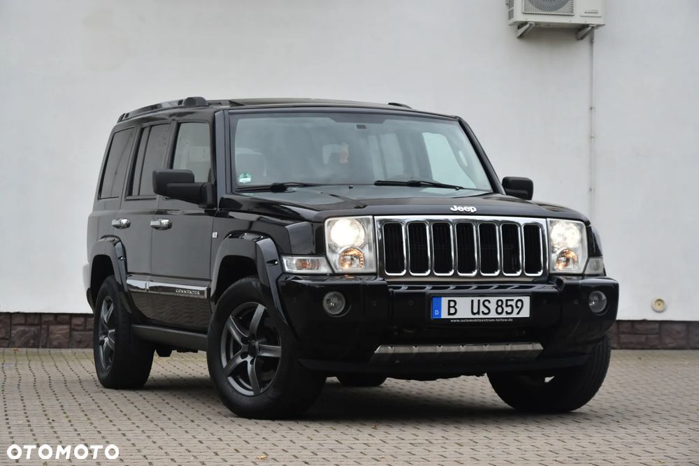 Jeep Commander 3.0 CRD DPF Automatik Limited - 5