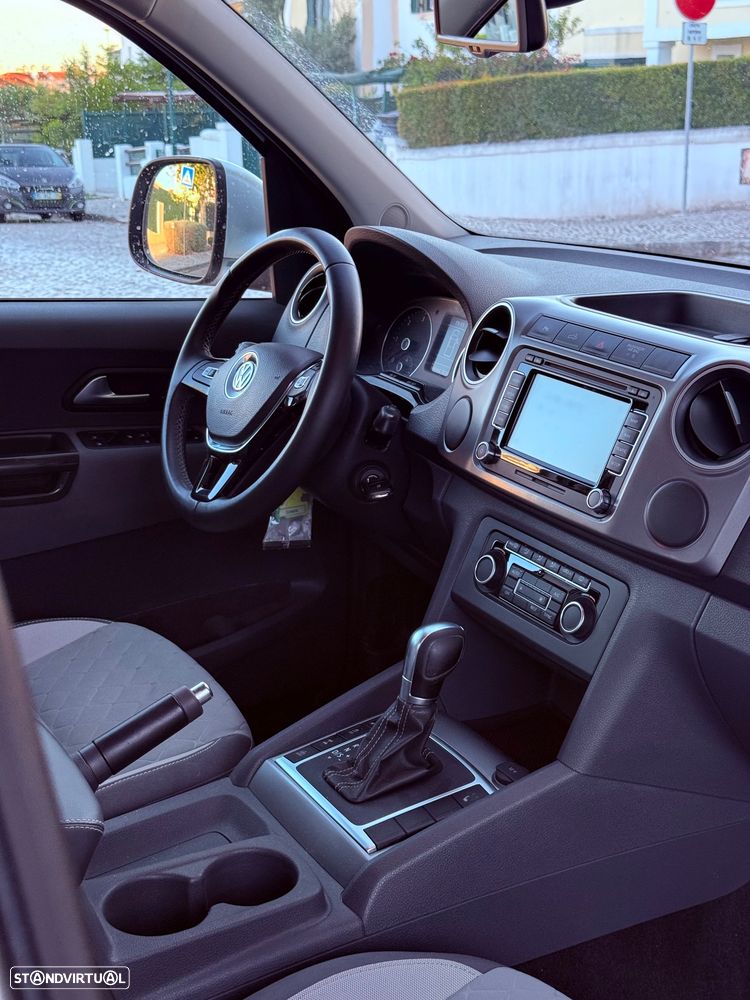 VW Amarok - 19