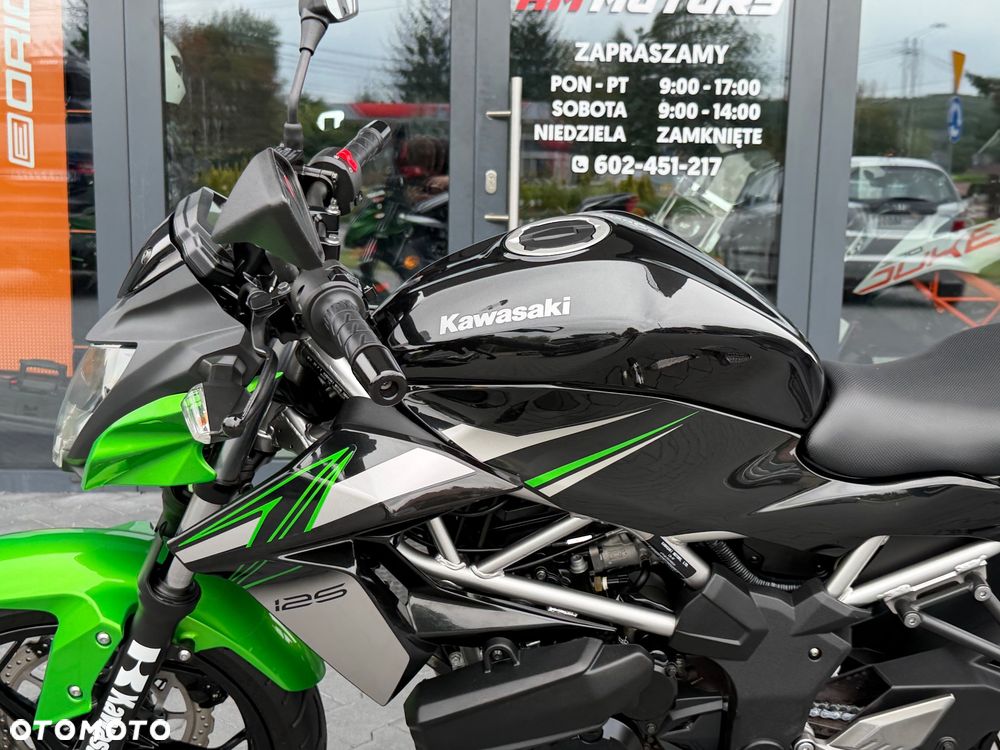 Kawasaki Z - 34