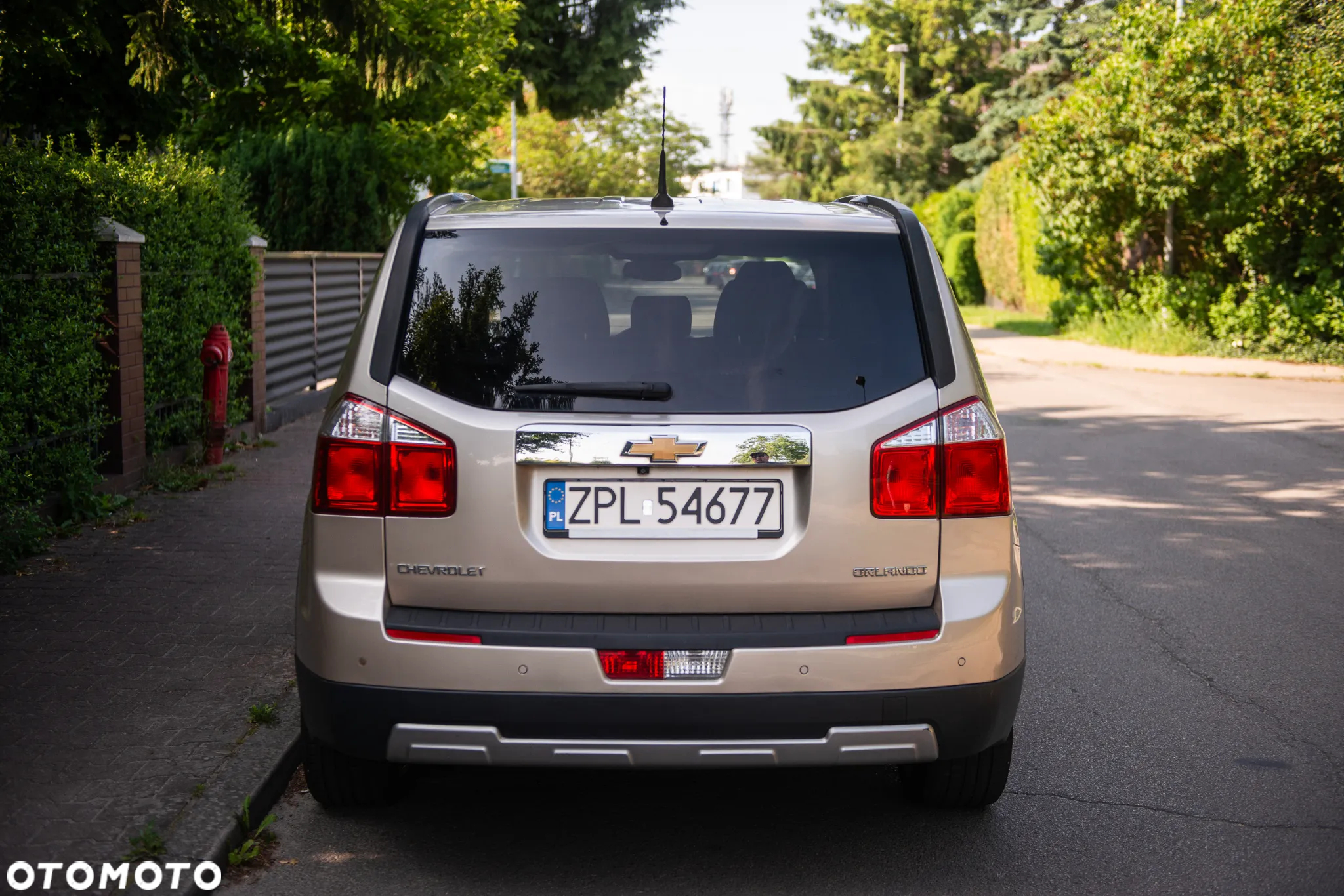 Chevrolet Orlando 2.0 TD LTZ+ - 5