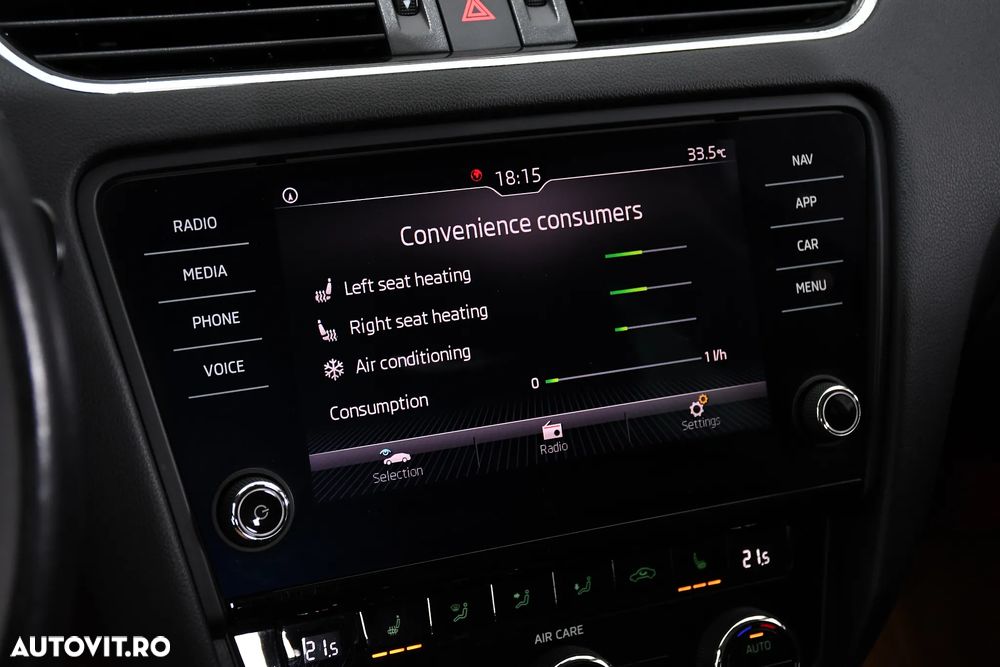 Skoda Octavia 1.6 TDI Style - 29