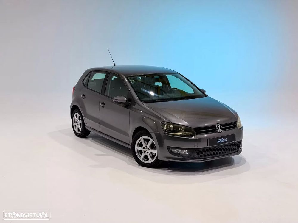 VW Polo 1.6 TDI Trendline - 2
