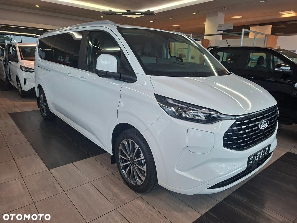 Ford Tourneo Custom 2.5 PHEV CVT 340 L2 Titanium X - 4