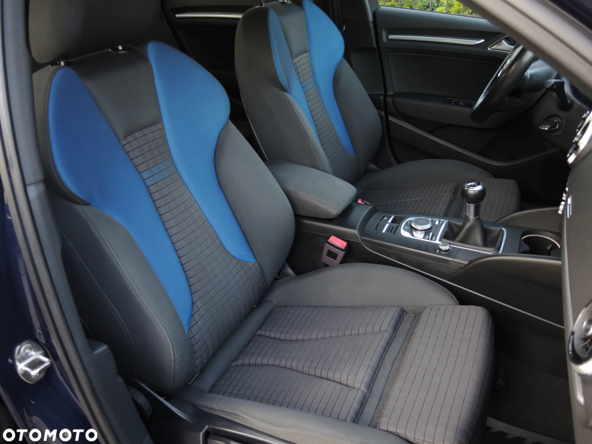 Audi A3 1.4 TFSI cylinder on demand ultra Limousine sport - 32